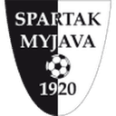 Логотип Spartak Myjava