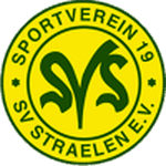 Логотип Straelen