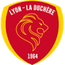 Логотип Lyon Duchere