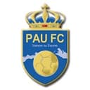 Логотип PAU