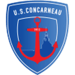 Логотип Concarneau
