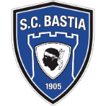 Логотип SC Bastia