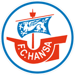 Логотип Hansa Rostock