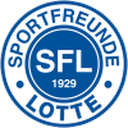 Логотип Sportfreunde Lotte