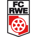 Логотип FC Rot-Weiß Erfurt
