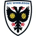 Логотип AFC Wimbledon