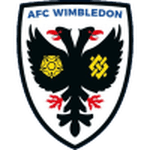 Логотип AFC Wimbledon