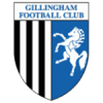 Логотип Gillingham
