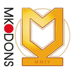 Логотип Milton Keynes Dons