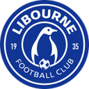 Логотип Libourne