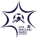 Логотип Maccabi Paris UJA