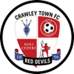 Логотип Crawley Town