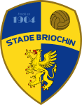 Логотип Saint-Brieuc