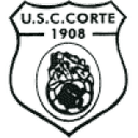 Логотип Corte