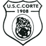 Логотип Corte