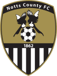 Логотип Notts County