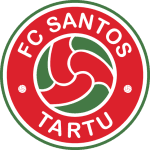 Логотип Tartu Santos