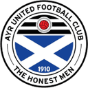 Логотип Ayr Utd
