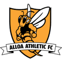 Логотип Alloa Athletic
