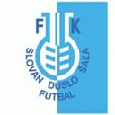 Логотип Slovan Duslo Šaľa