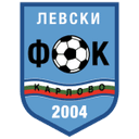 Логотип Levski Karlovo