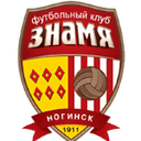 Логотип Znamya Noginsk