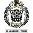 Логотип Lokeren-Temse