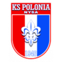 Логотип Polonia Nysa
