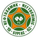 Логотип Neftochimic Burgas