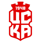 Логотип CSKA 1948