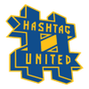 Логотип Hashtag United