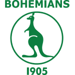 Логотип Bohemians 1905 II