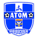 Логотип Atom Novovoronezh