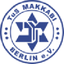 Логотип Makkabi