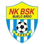 Логотип Bsk Bijelo Brdo