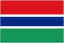 Логотип Gambia