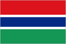 Логотип Gambia