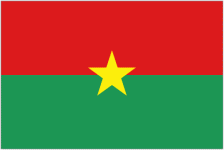 Логотип Burkina Faso