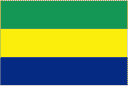 Логотип Gabon