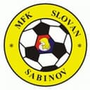 Логотип Slovan Sabinov