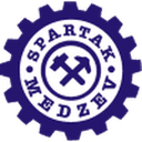 Логотип Spartak Medzev