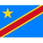 Логотип Congo DR