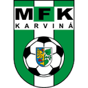 Логотип Karviná II