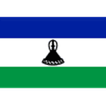 Логотип Lesotho
