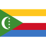 Логотип Comoros