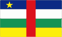 Логотип Central African Republic