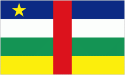 Логотип Central African Republic