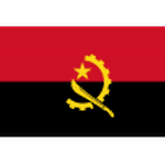 Логотип Angola