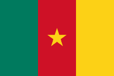 Логотип Cameroon