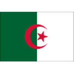 Логотип Algeria